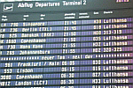 Anreise mit dem Flugzeug