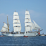 Tipp: Besuchen Sie die Hanse Sail Rostock im August